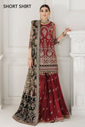 BAROQUE Chantelle CH10-D07 – Wedding Collection - House Of Hania
