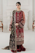 BAROQUE Chantelle CH10-D07 – Wedding Collection - House Of Hania
