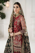 BAROQUE Chantelle CH10-D07 – Wedding Collection - House Of Hania
