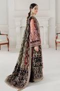 BAROQUE Chantelle CH10-D07 – Wedding Collection - House Of Hania