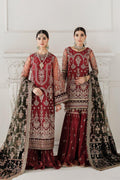 BAROQUE Chantelle CH10-D07 – Wedding Collection - House Of Hania