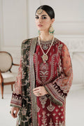 BAROQUE Chantelle CH10-D07 – Wedding Collection - House Of Hania
