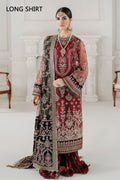 BAROQUE Chantelle CH10-D07 – Wedding Collection - House Of Hania