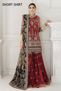 BAROQUE Chantelle CH10-D07 – Wedding Collection - House Of Hania
