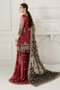 BAROQUE Chantelle CH10-D07 – Wedding Collection - House Of Hania