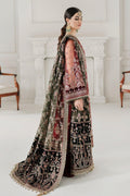 BAROQUE Chantelle CH10-D07 – Wedding Collection - House Of Hania