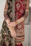 BAROQUE Chantelle CH10-D07 – Wedding Collection - House Of Hania