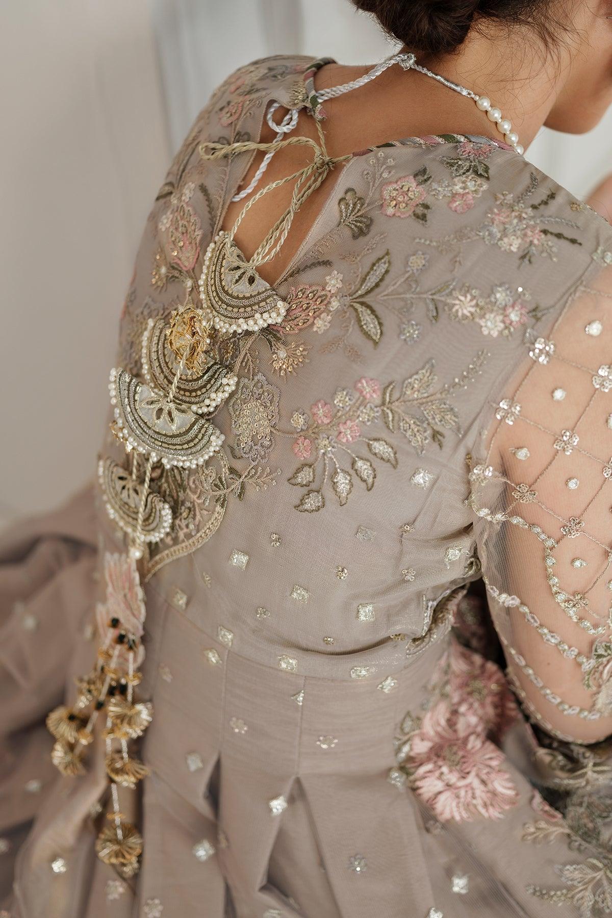 BAROQUE Chantelle CH10-D08 – Wedding Collection - House Of Hania