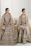 BAROQUE Chantelle CH10-D08 – Wedding Collection - House Of Hania