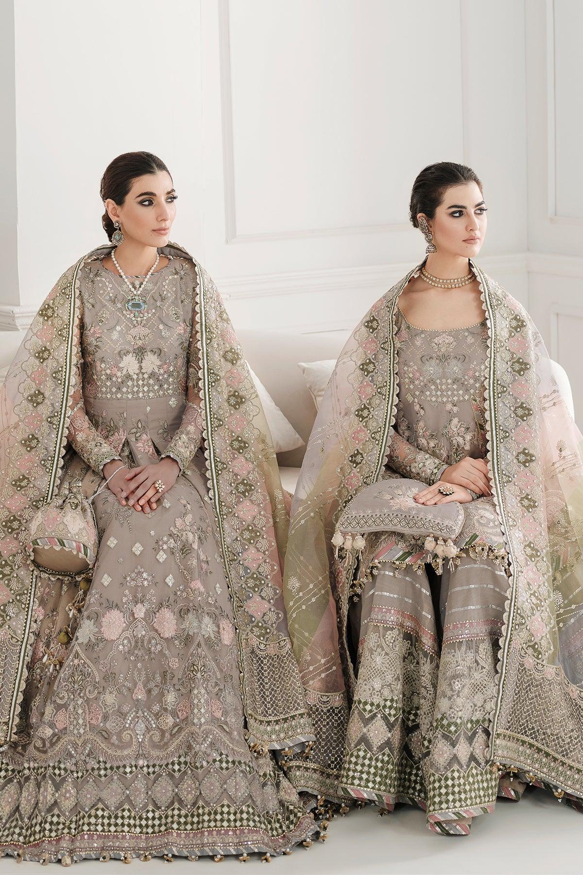 BAROQUE Chantelle CH10-D08 – Wedding Collection - House Of Hania