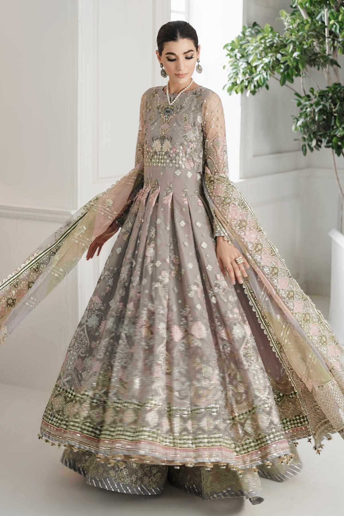 BAROQUE Chantelle CH10-D08 – Wedding Collection - House Of Hania