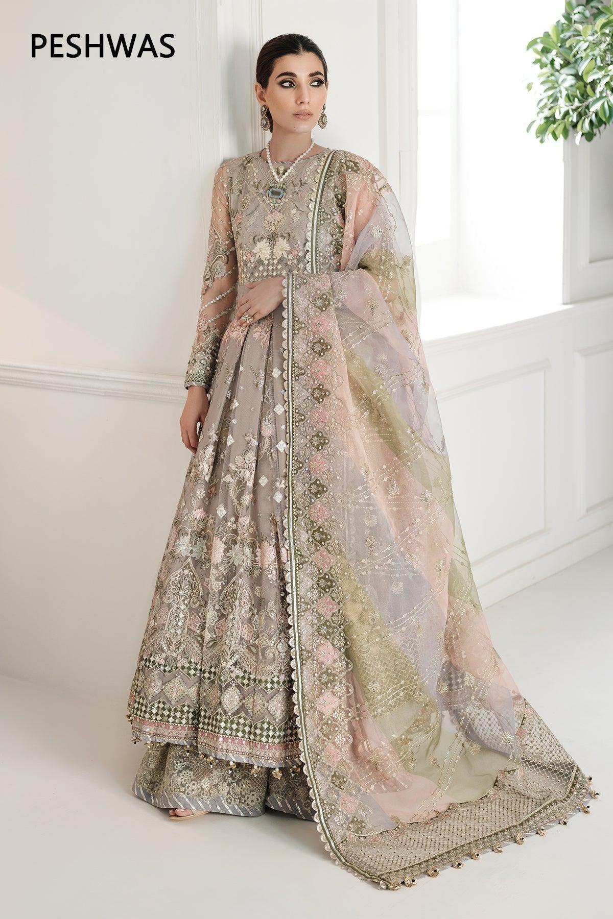 BAROQUE Chantelle CH10-D08 – Wedding Collection - House Of Hania
