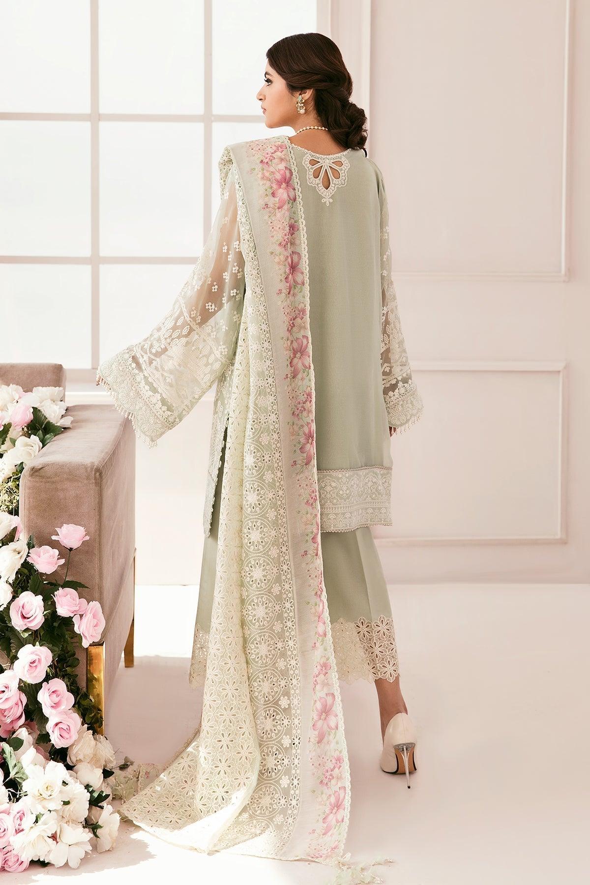 BAROQUE Chantelle CH11-01 – Wedding Collection - House Of Hania