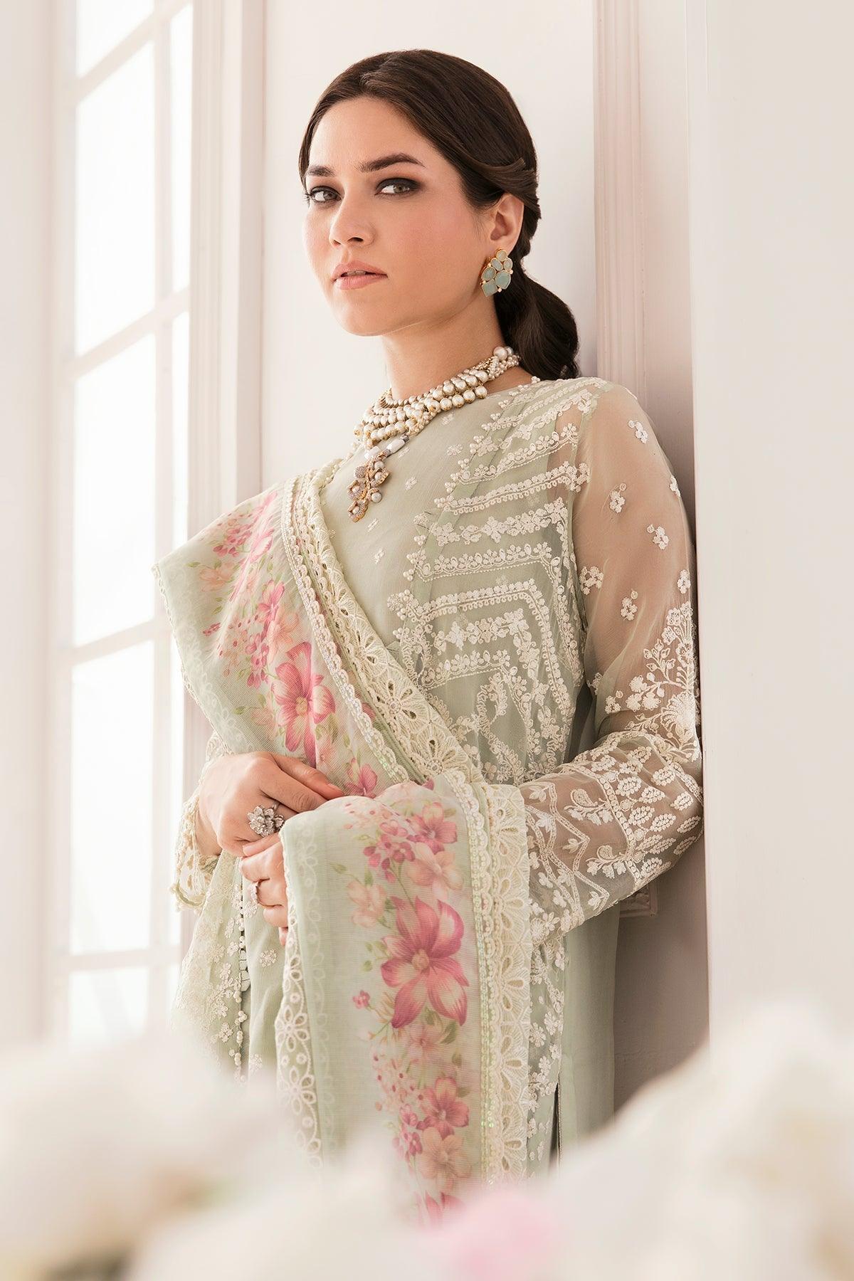 BAROQUE Chantelle CH11-01 – Wedding Collection - House Of Hania