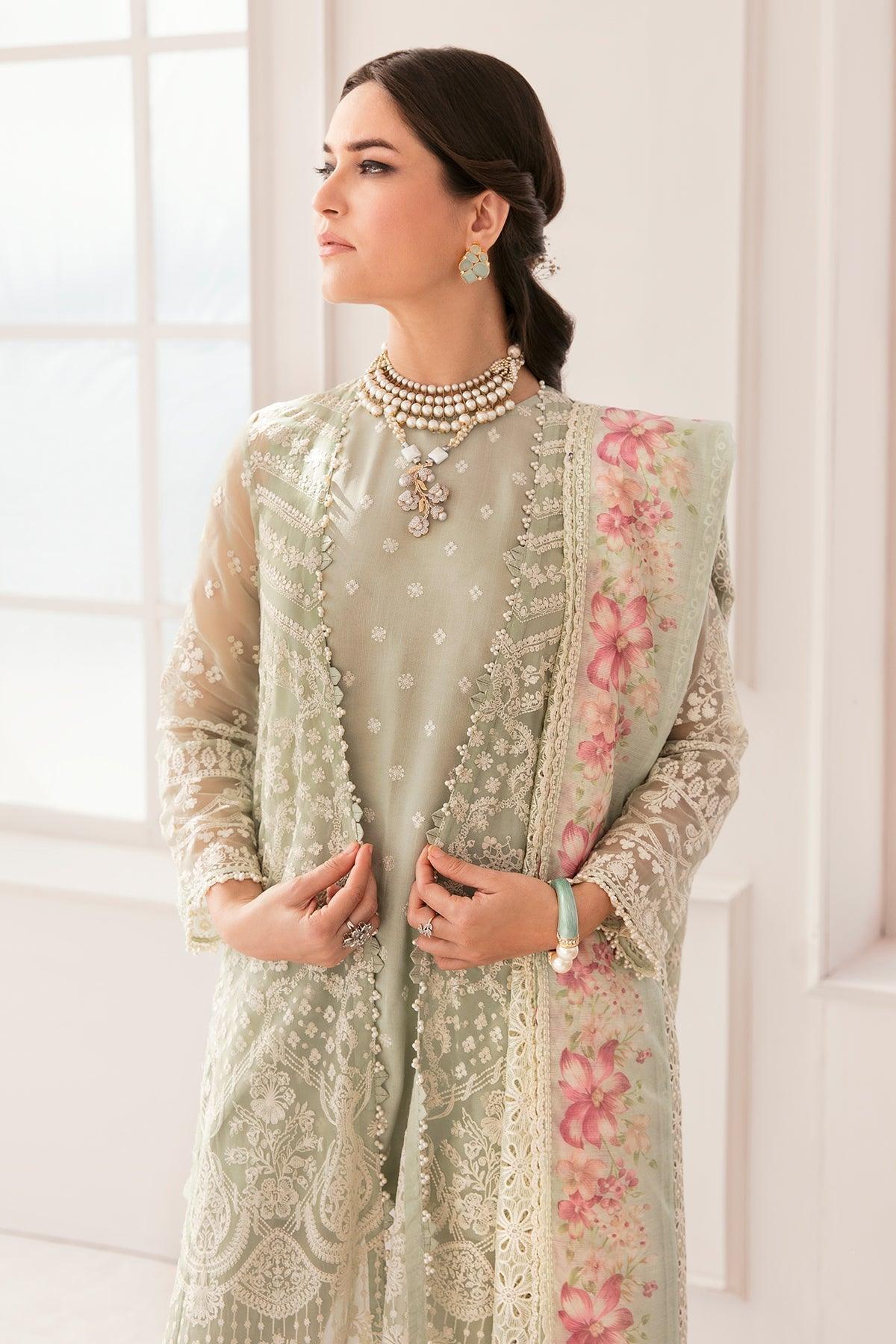 BAROQUE Chantelle CH11-01 – Wedding Collection - House Of Hania
