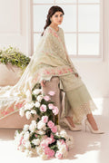 BAROQUE Chantelle CH11-01 – Wedding Collection - House Of Hania