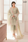BAROQUE Chantelle CH11-01 – Wedding Collection - House Of Hania