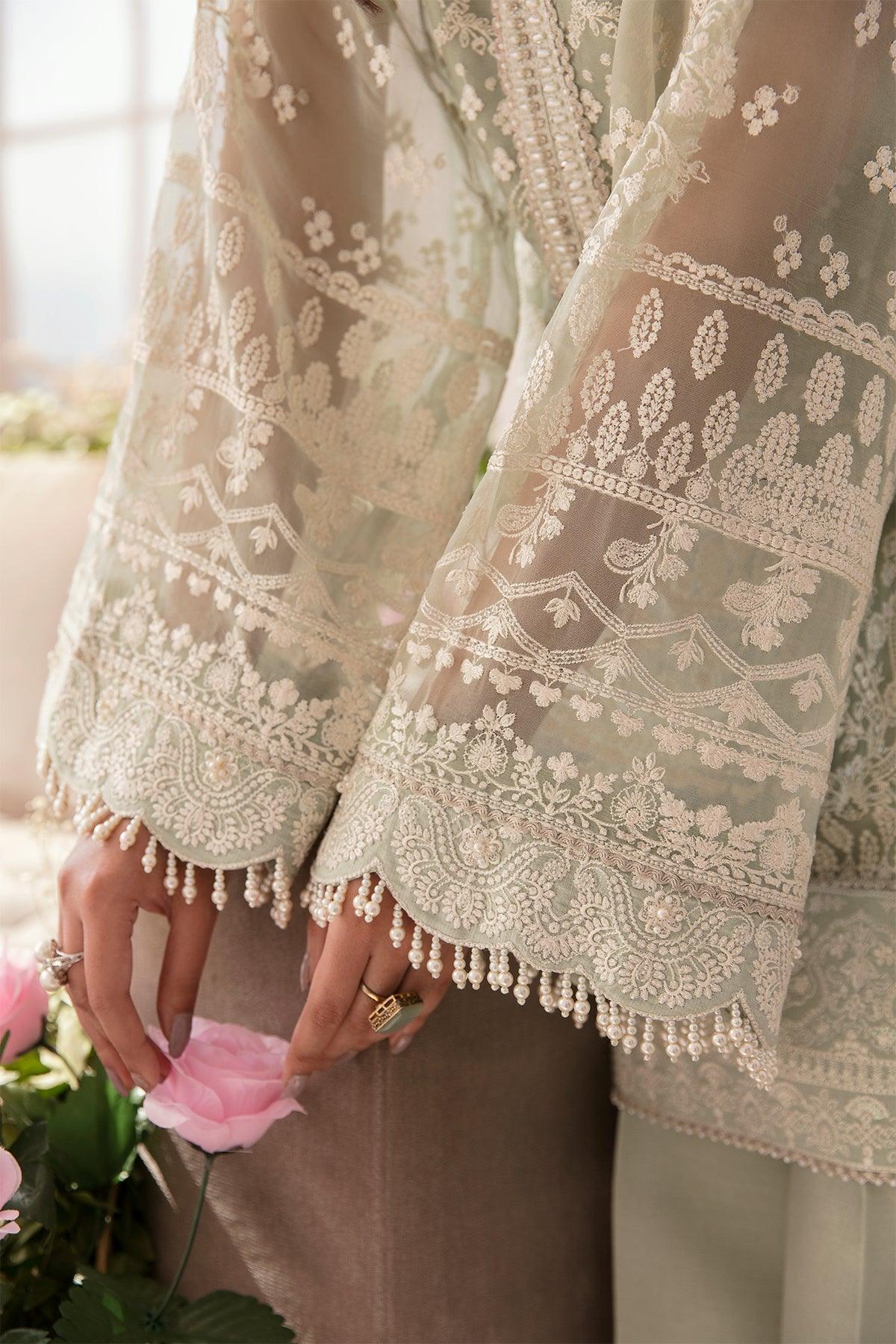 BAROQUE Chantelle CH11-01 – Wedding Collection - House Of Hania