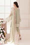 BAROQUE Chantelle CH11-01 – Wedding Collection - House Of Hania