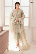 BAROQUE Chantelle CH11-01 – Wedding Collection - House Of Hania