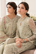 BAROQUE Chantelle CH11-01 – Wedding Collection - House Of Hania