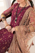 BAROQUE Chantelle CH11-02 – Wedding Collection - House Of Hania