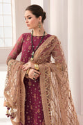 BAROQUE Chantelle CH11-02 – Wedding Collection - House Of Hania