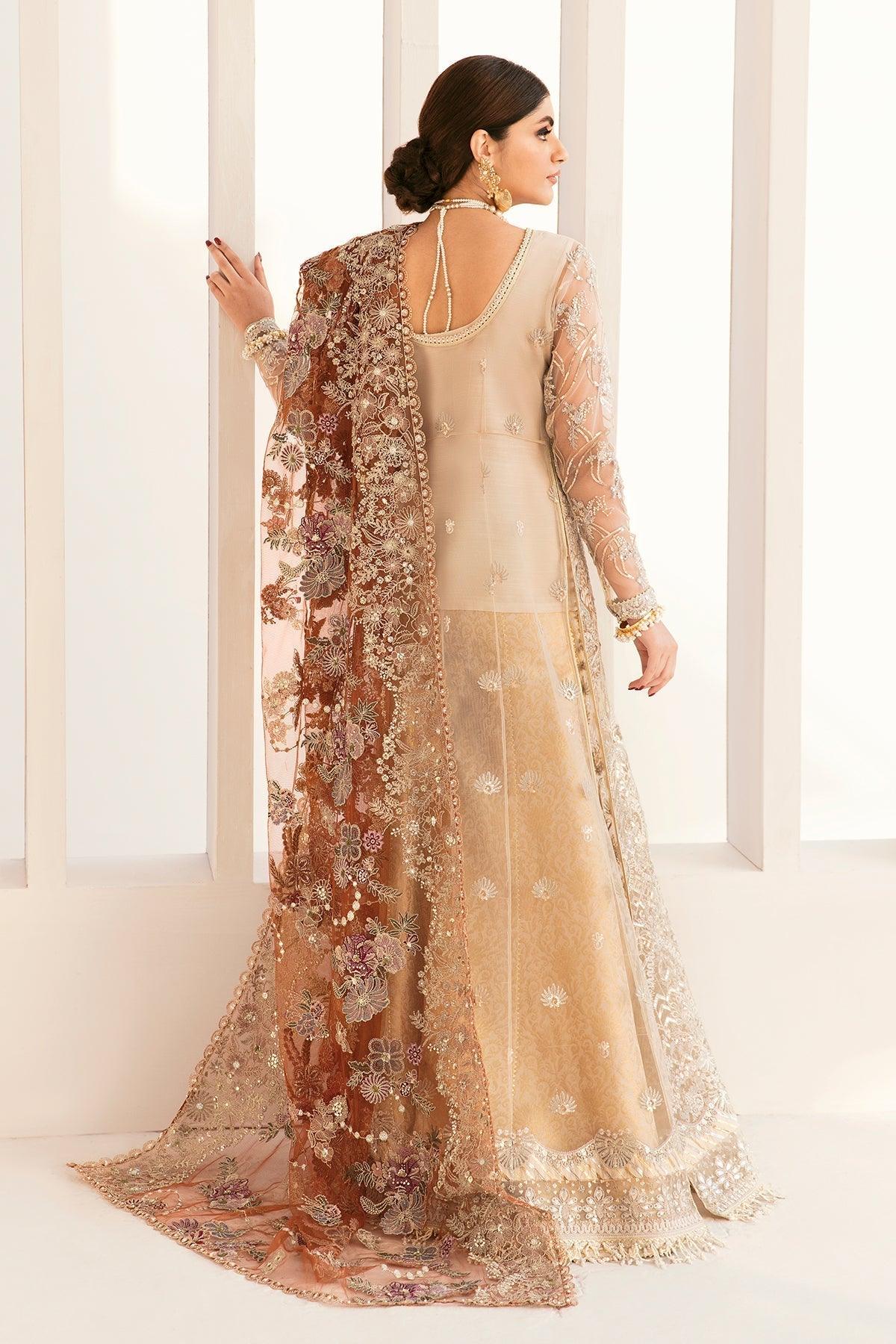 BAROQUE Chantelle CH11-03 – Wedding Collection - House Of Hania