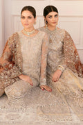 BAROQUE Chantelle CH11-03 – Wedding Collection - House Of Hania