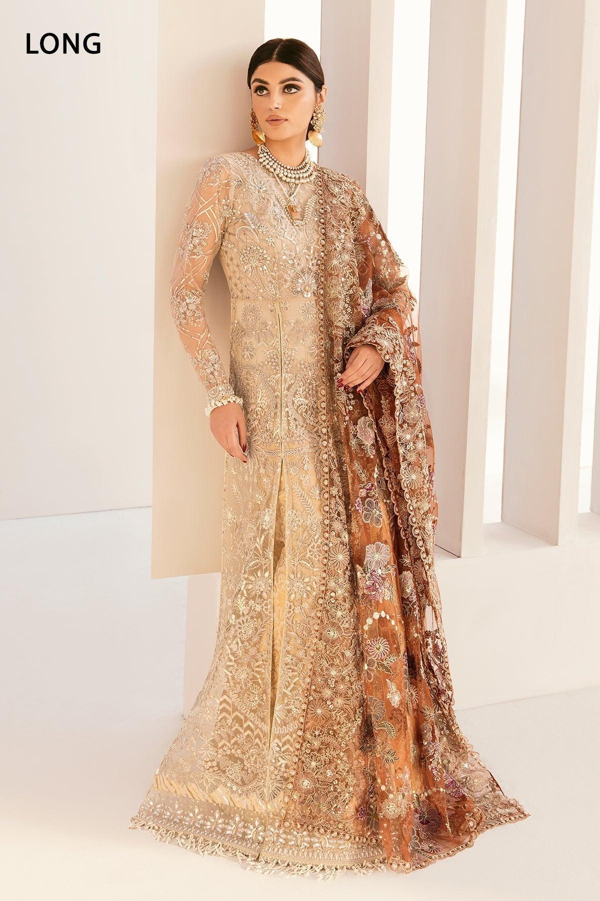 BAROQUE Chantelle CH11-03 – Wedding Collection - House Of Hania