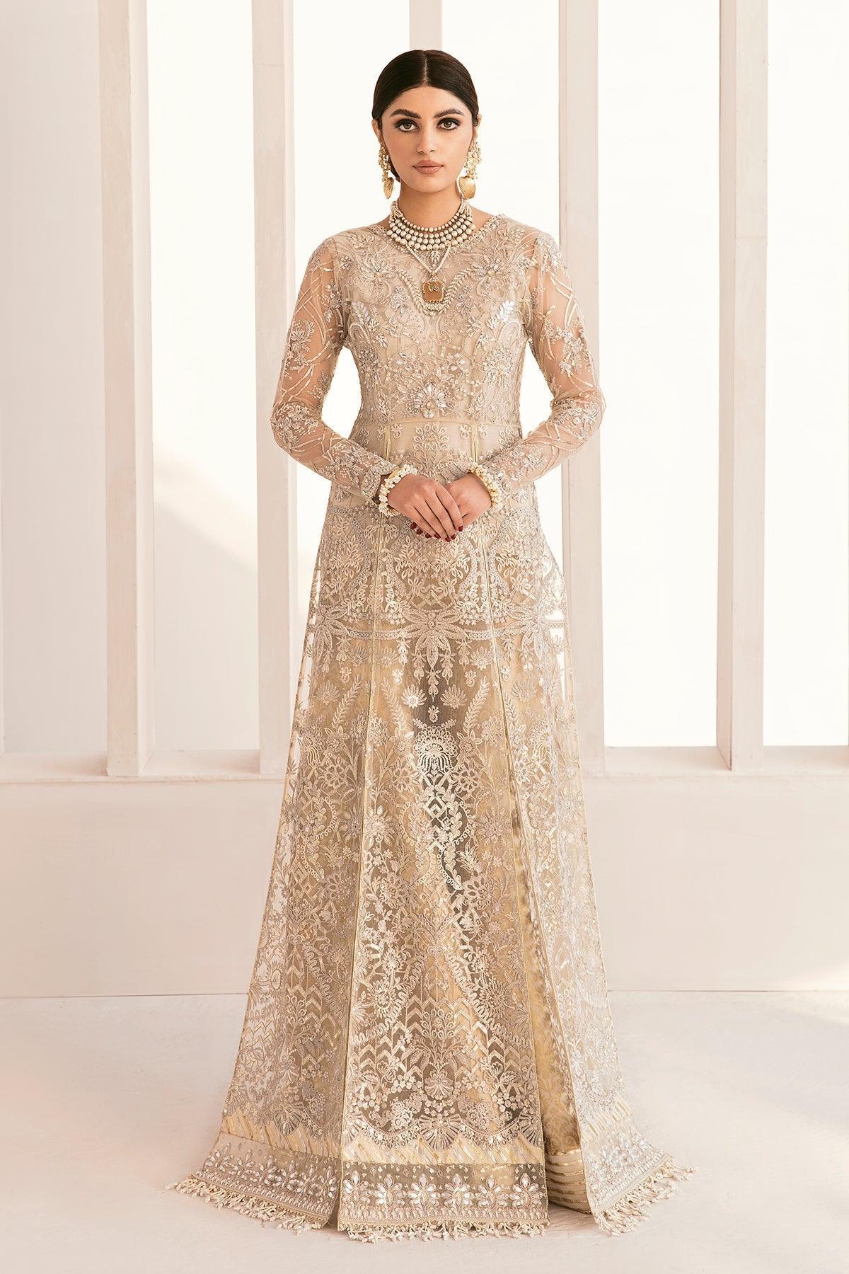 BAROQUE Chantelle CH11-03 – Wedding Collection - House Of Hania