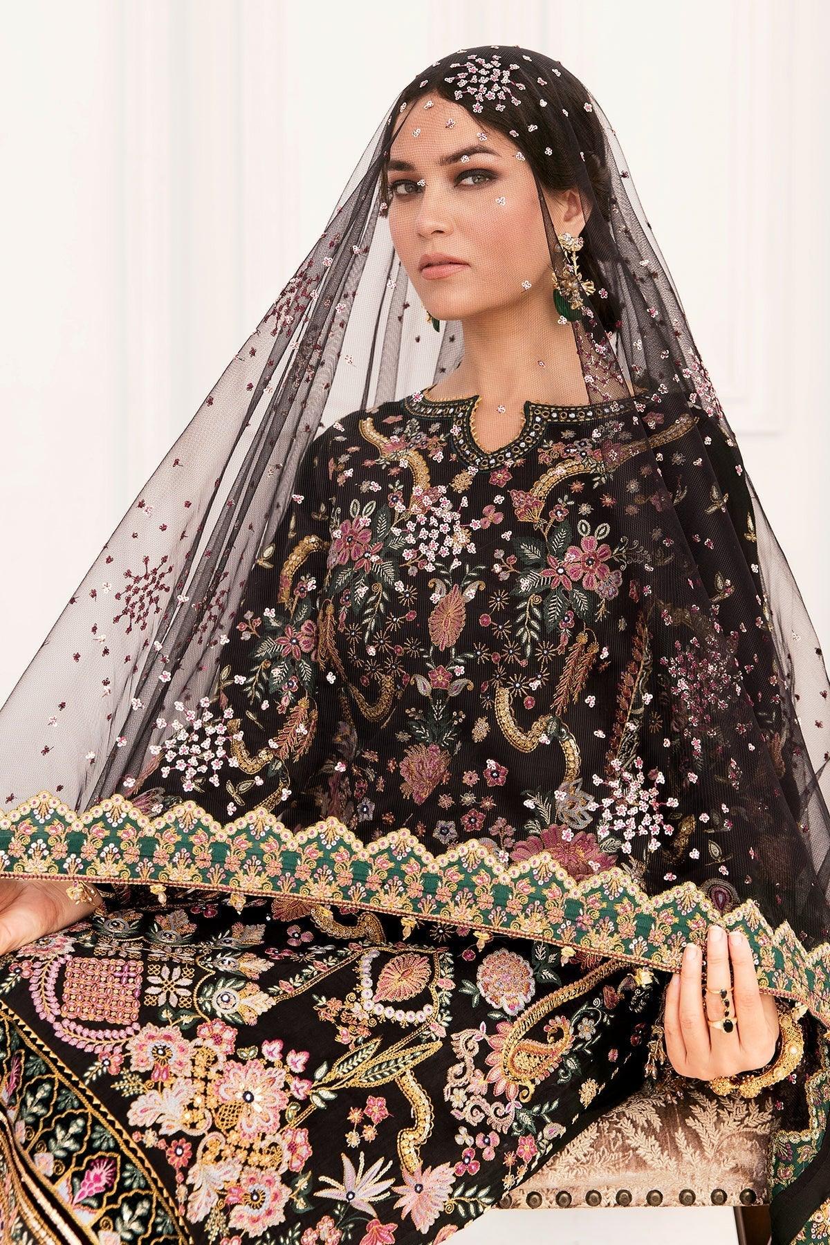 BAROQUE Chantelle CH11-04 – Wedding Collection - House Of Hania