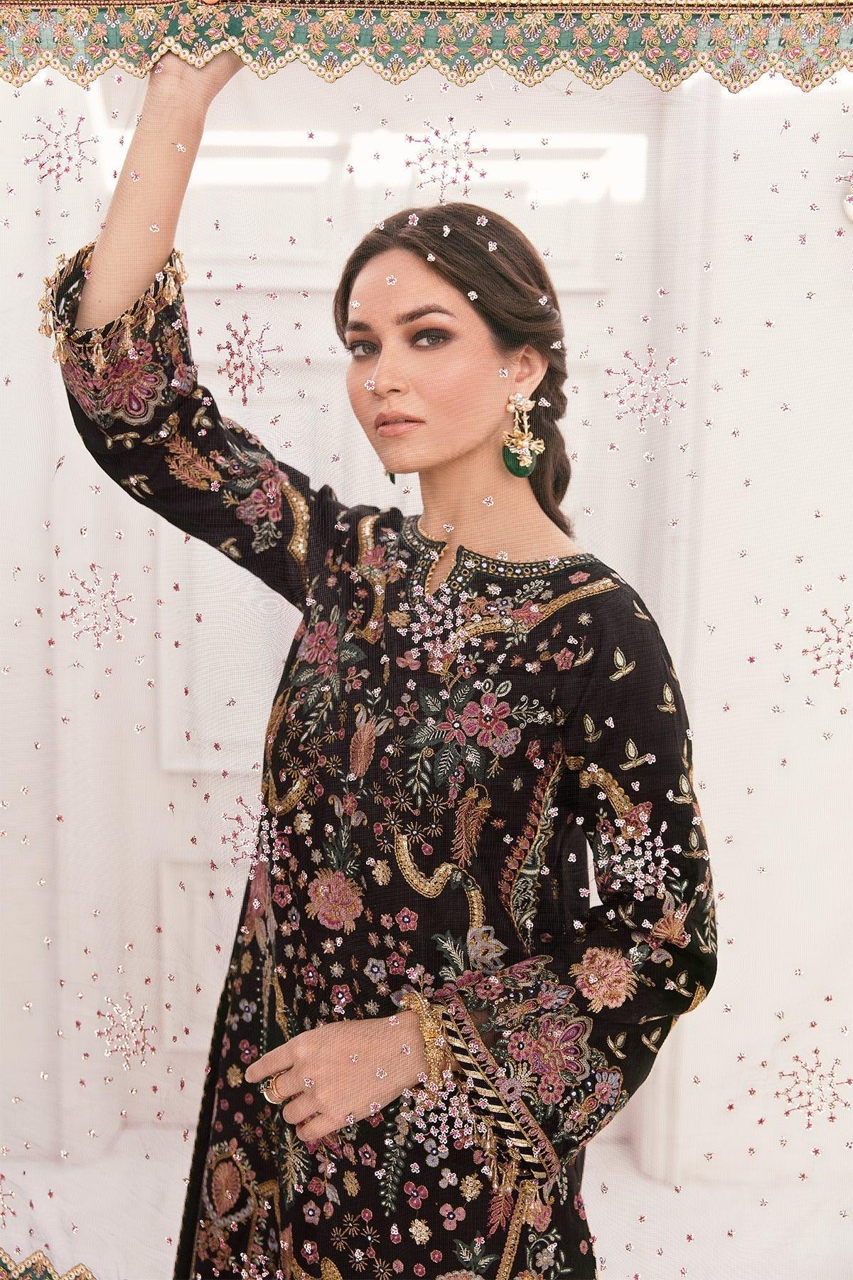 BAROQUE Chantelle CH11-04 – Wedding Collection - House Of Hania