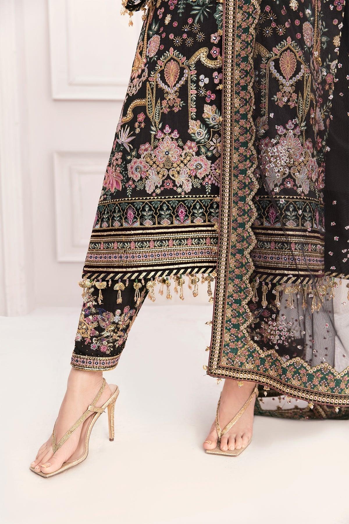 BAROQUE Chantelle CH11-04 – Wedding Collection - House Of Hania