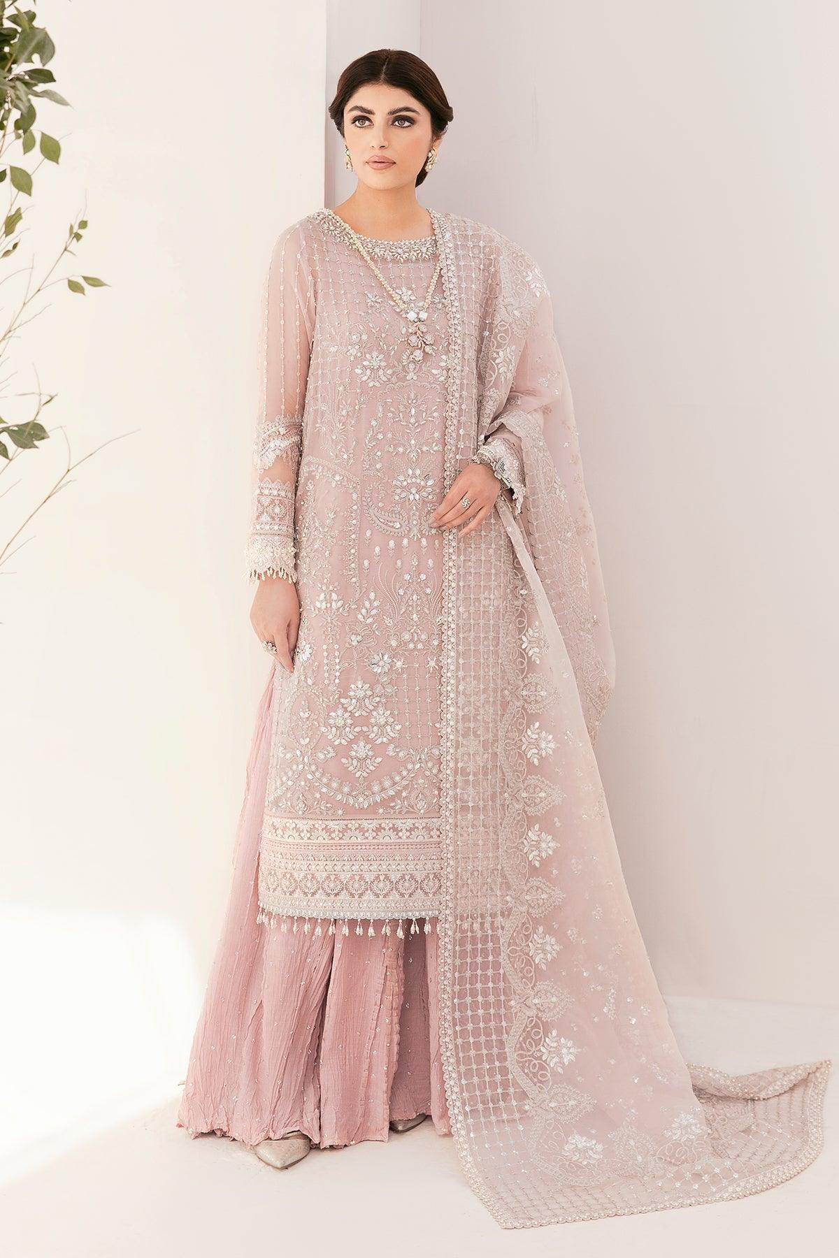 BAROQUE Chantelle CH11-05 – Wedding Collection - House Of Hania