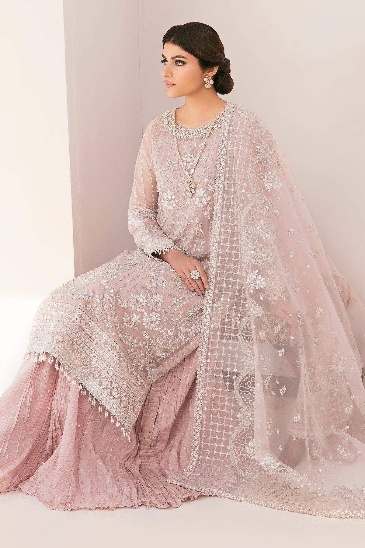 BAROQUE Chantelle CH11-05 – Wedding Collection - House Of Hania