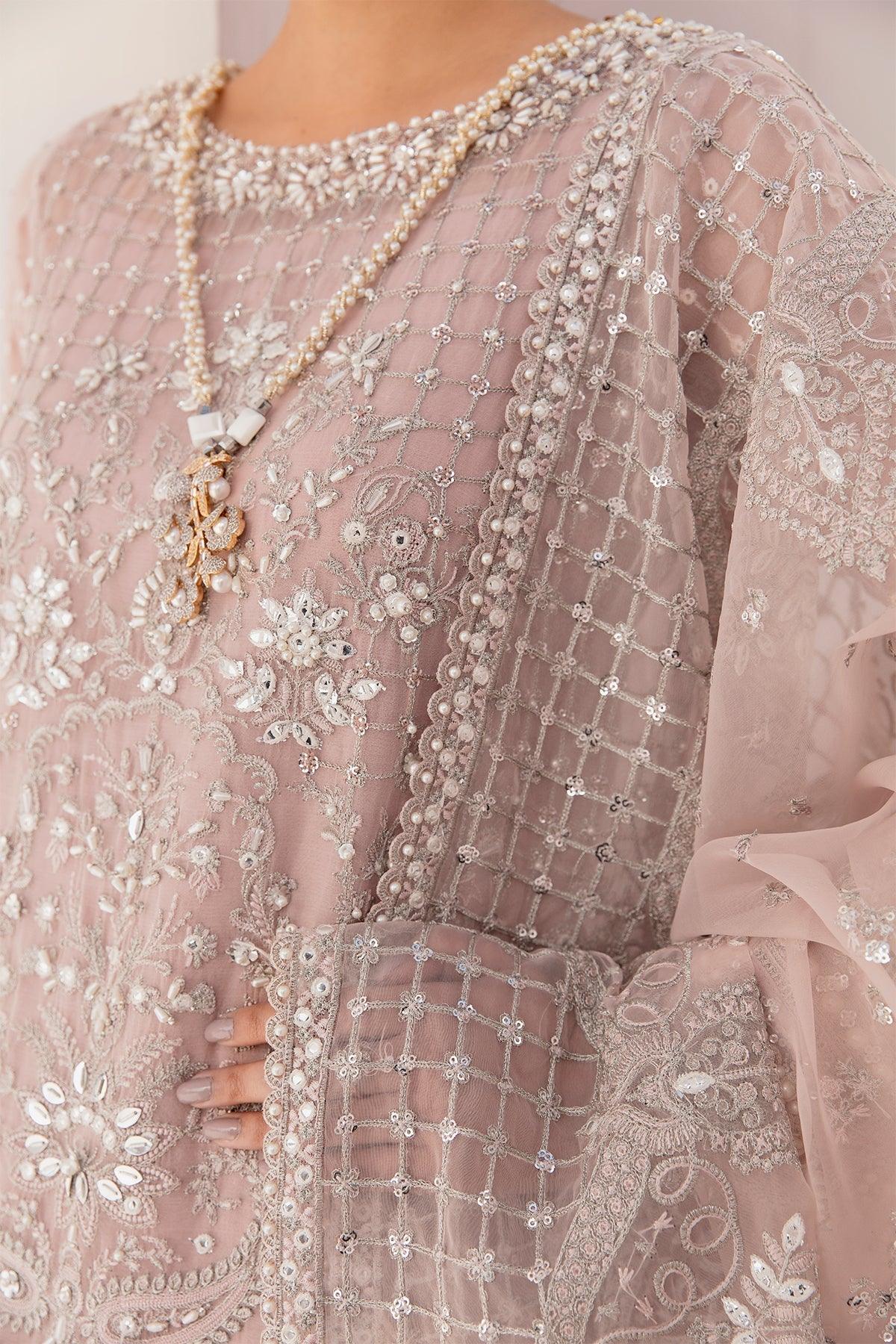 BAROQUE Chantelle CH11-05 – Wedding Collection - House Of Hania