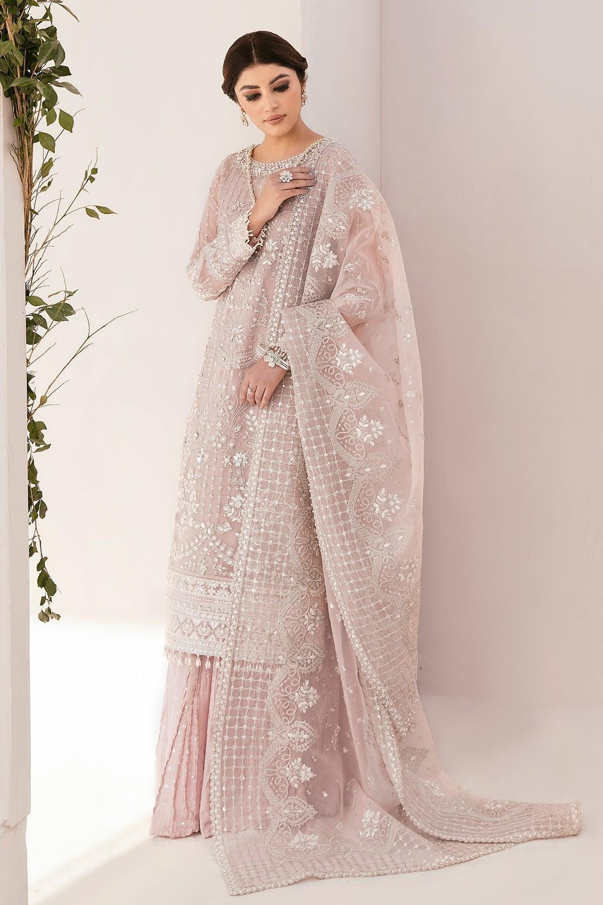 BAROQUE Chantelle CH11-05 – Wedding Collection - House Of Hania