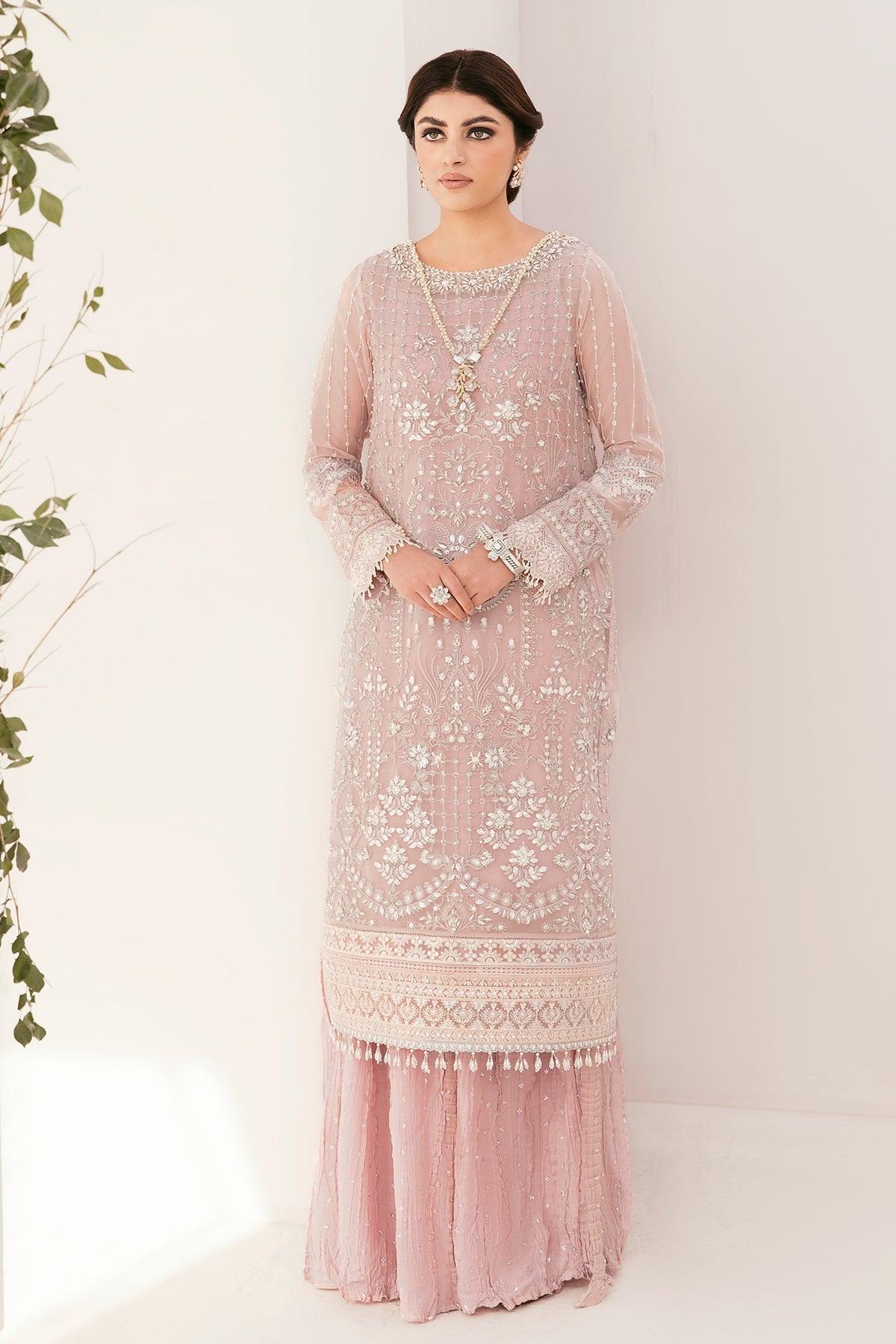 BAROQUE Chantelle CH11-05 – Wedding Collection - House Of Hania