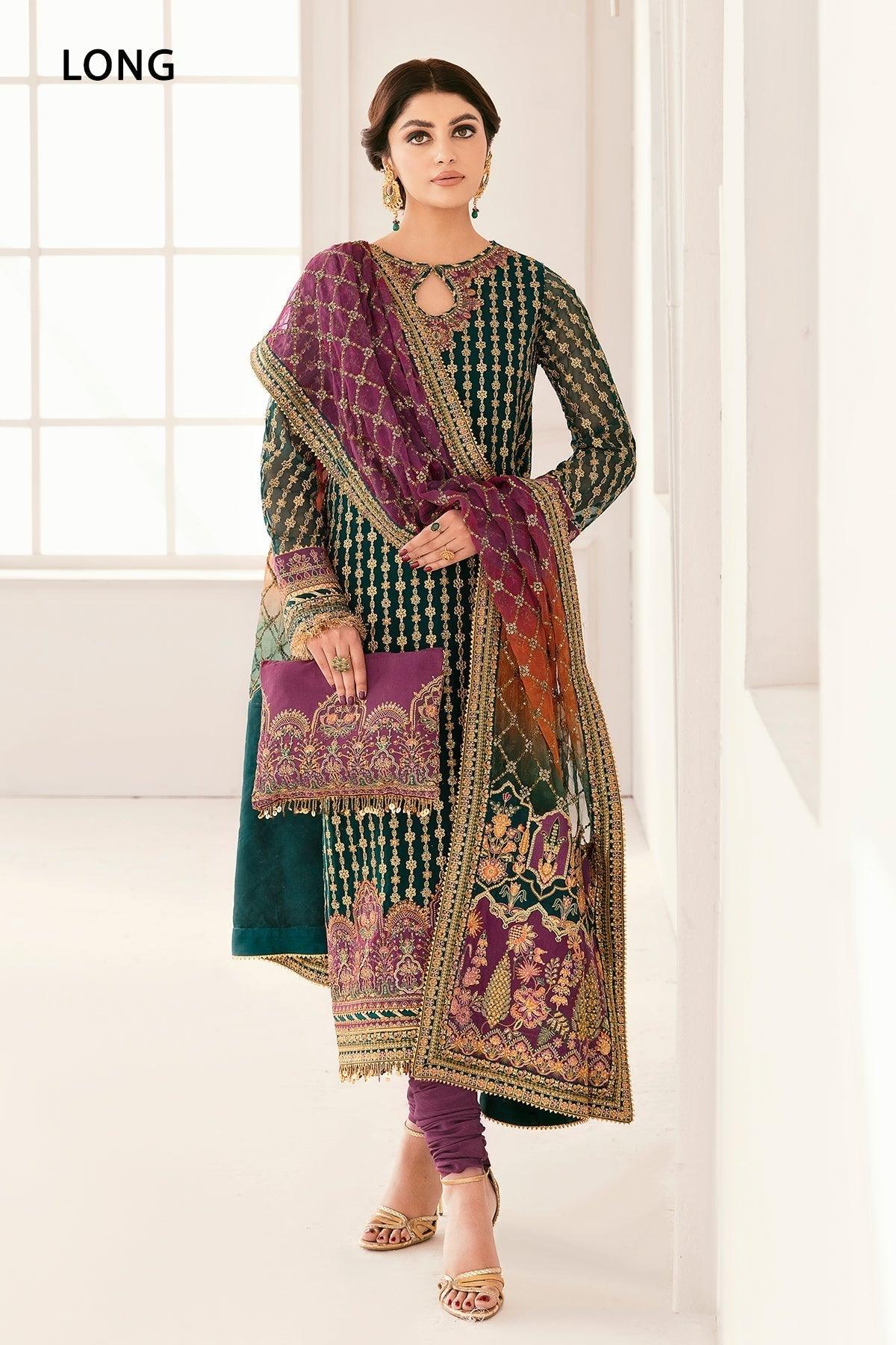 BAROQUE Chantelle CH11-06 – Wedding Collection - House Of Hania