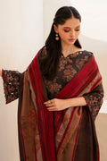 BAROQUE-DIGITAL PRINTED VISCOSE UF-438 - House Of Hania