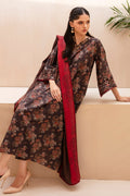 BAROQUE-DIGITAL PRINTED VISCOSE UF-438 - House Of Hania