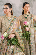 BAROQUE | EMBROIDERED MASURI CH12-04 - House Of Hania