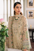 BAROQUE | EMBROIDERED MASURI CH12-04 - House Of Hania