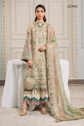 BAROQUE | EMBROIDERED MASURI CH12-04 - House Of Hania