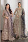 BAROQUE - EMBROIDERED NET CH09-07 - House Of Hania