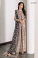 BAROQUE - EMBROIDERED NET CH09-07 - House Of Hania
