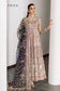 BAROQUE - EMBROIDERED NET CH09-07 - House Of Hania