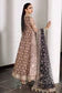 BAROQUE - EMBROIDERED NET CH09-07 - House Of Hania