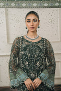 BAROQUE | EMBROIDERED NET CH12-05 - House Of Hania
